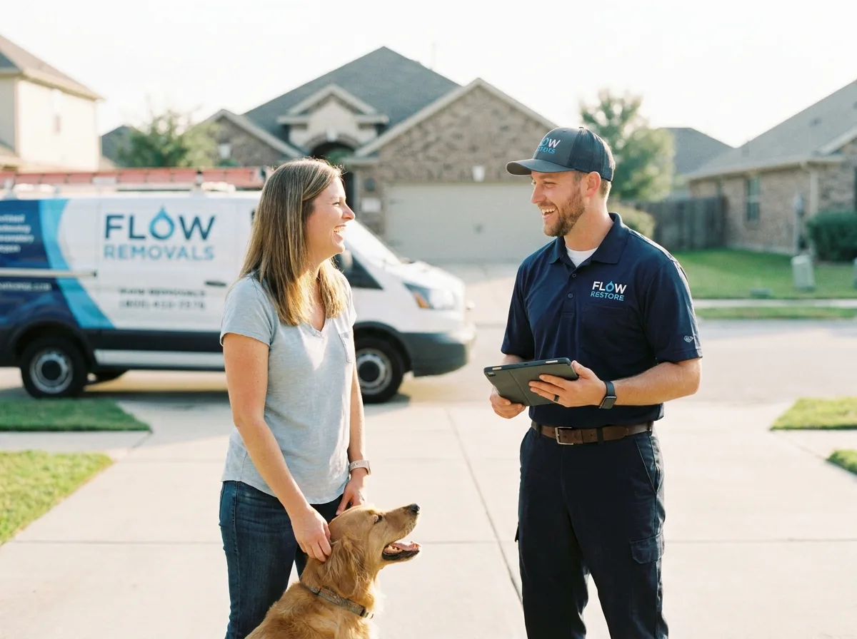 Water Removal Circle, AK FAQs